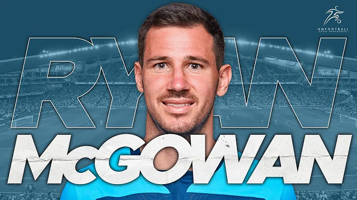 Ryan McGowan  Sydney FC Centre Back  2021 Highlights