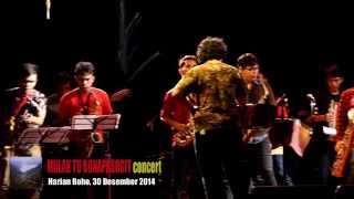 Download Lagu MULAK TU BONAPASOGIT concert 2014  #TnF Brass Band MP3