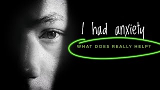 I had anxiety - What does really help (from a scientific point of view) | metacognitive therapy