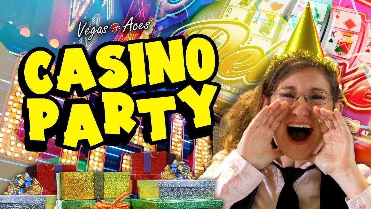 Casino Party: How to Deal Blackjack