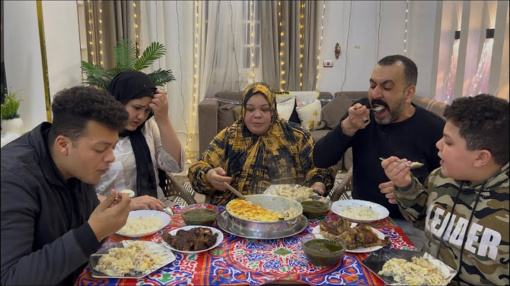 ام جني رمضان هنا غير كل السنين اللي فاتت من عمري جه الوقت اللي لزم اشوف في رحتي وارجع لحياتي القديمه