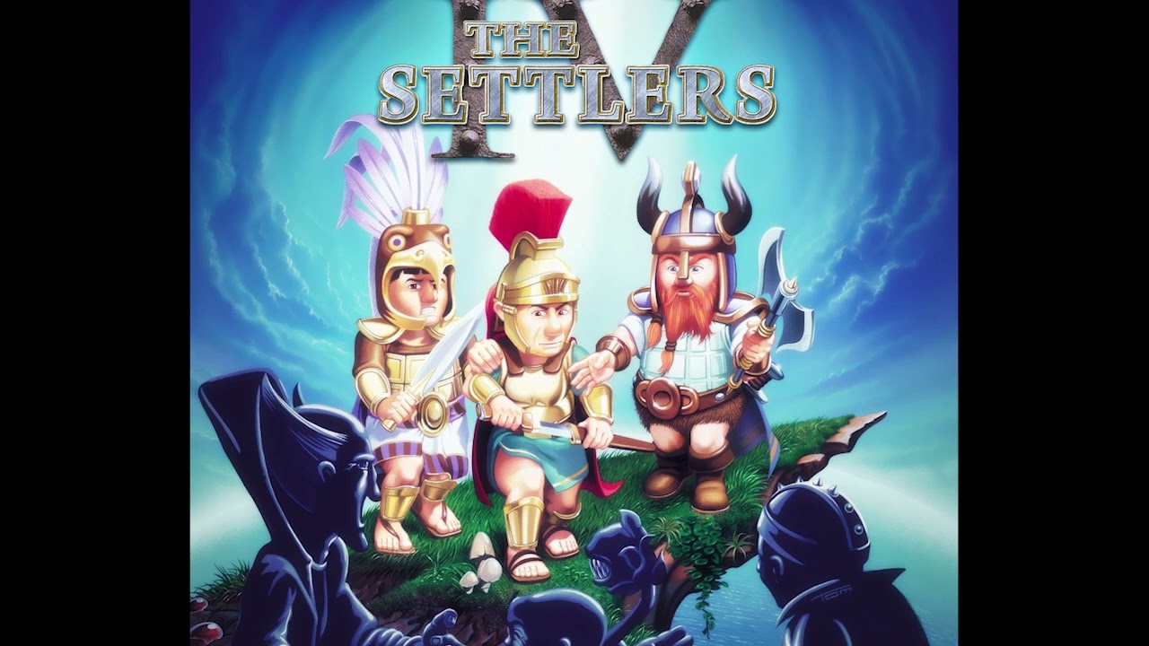 The Settlers IV - The Original Soundtrack High Quality