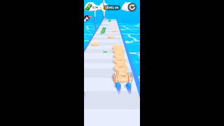 donut stack Android Game Level-4