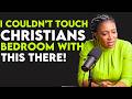 😱 Former Satanist CONFESSES: We Can’t Enter Homes Where Christians Leave THIS Beside Their Bed!
