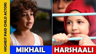 6 Highest Paid Child Actors In Bollywood Media TalkShawk