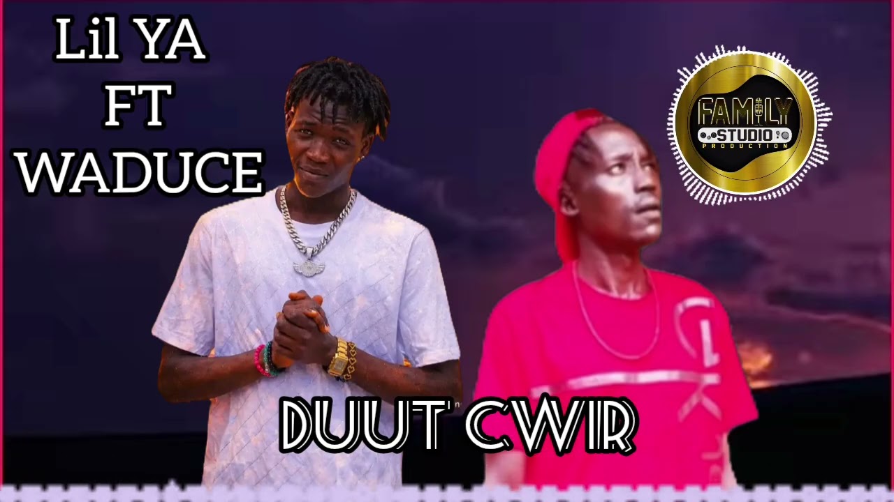 Lil Ya_Ft_Waduce_-_Duut Cwir(office audio)