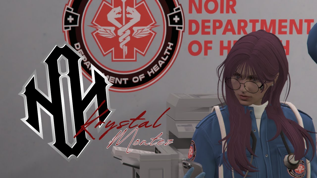 [GTA V RP] Get some help #NoirRoleplay - YouTube