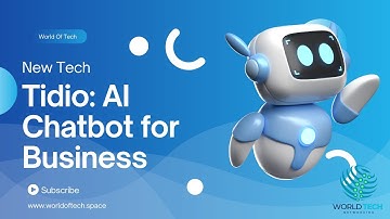Tidio: The AI Chatbot That Boosts Sales & Support