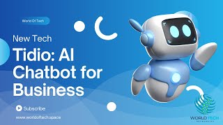 Tidio: The AI Chatbot That Boosts Sales & Support