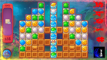 fishdom LEVEL 1045 [HARD]