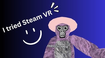 I tried Steam VR with the yizzi camera mod