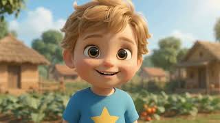 Information Baby Farmer Grows Tomatoes 🌱🍅 | Cute Farming Adventure for Kids  Update