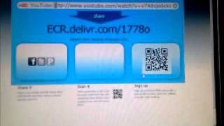 Product mobile tagging with QR Code screenshot 1