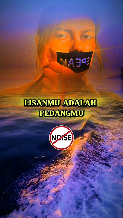 'Bahaya Lisan yang Tidak Terjaga'#motivasiislami