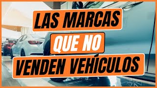 Las marcas QUÉ NO VENDEN VEHÍCULOS | Marzo 24 by Rodrigo de Motoren 15,607 views 1 month ago 11 minutes, 49 seconds