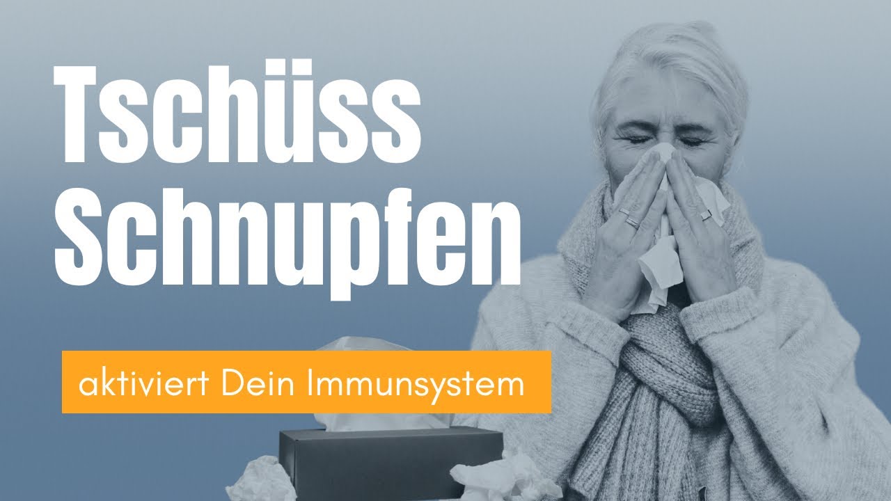 Erkältung im Anflug? Diese 7-Minuten-Atemübung hilft garantiert!