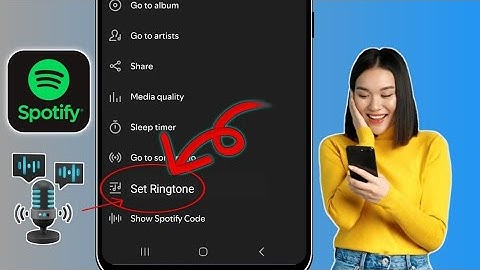 How To Set Spotify Song As Ringtone (2025) | Set Ringtone From Spotify Music