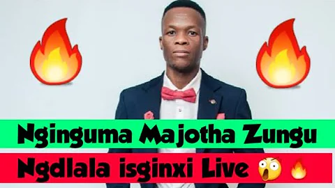 Majotha Wavele wazikhalisa Live 😲😲😲