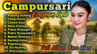 Download Lagu CAMPURSARI KOPLO BASS GLERR || SRAGENAN CAMPURSARI KOPLO TERBARU  MP3