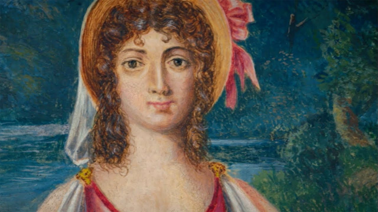 The Deaths of the Women in Poe's Life YouTube