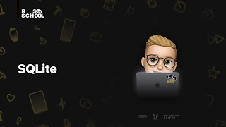iOS RSSchool 2021. SQLite