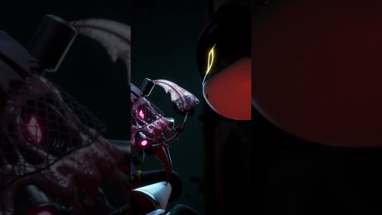 Murder Drones & Metal Pipe 