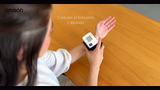 Paso A Paso Para Usar Tu Monitor De Presión Arterial Omron Hem 6123