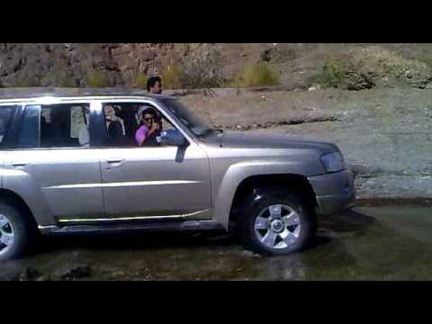 nissan patrol dubai .mp4