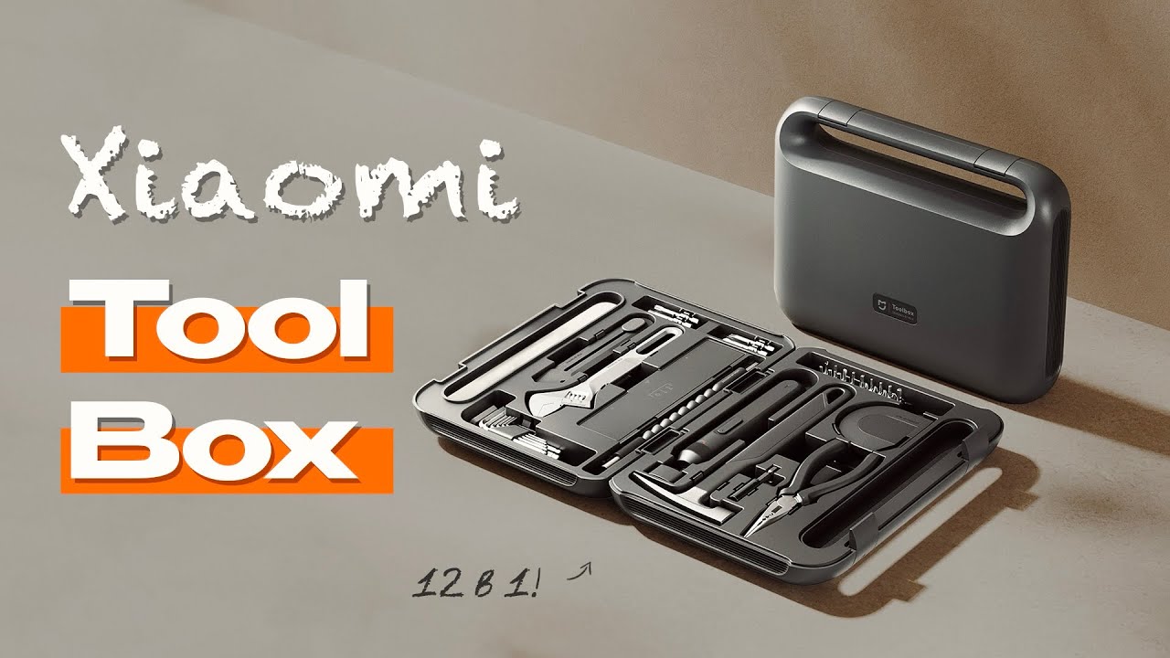 Лучший набор инструментов? Обзор Xiaomi Toolbox