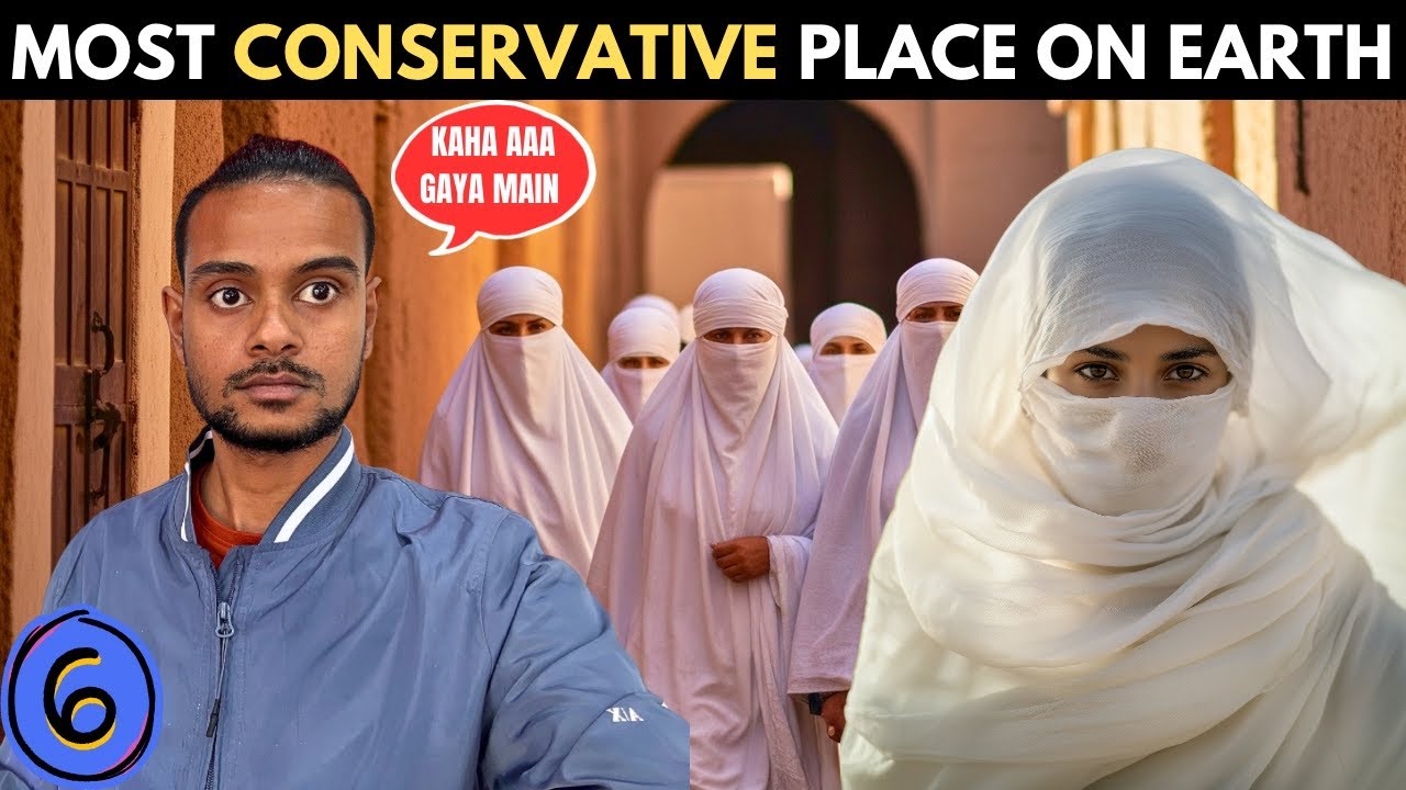 I was Shocked to see this in Algeria 🇩🇿