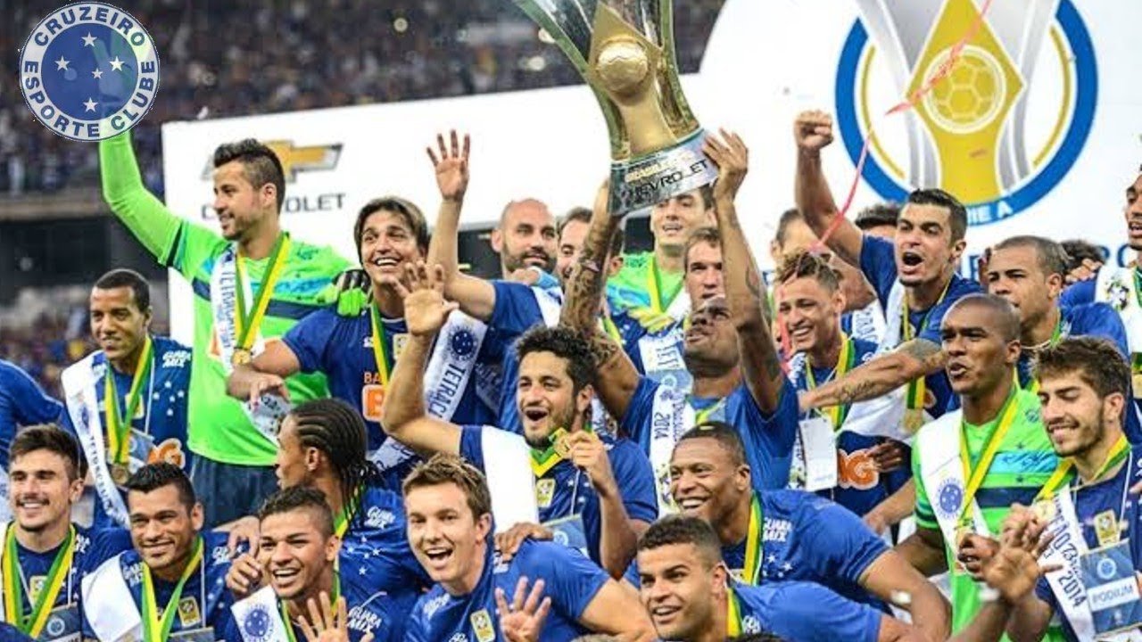CRUZEIRO CAMPEÃO BRASILEIRO 2014 - TRAJETÓRIA COMPLETA