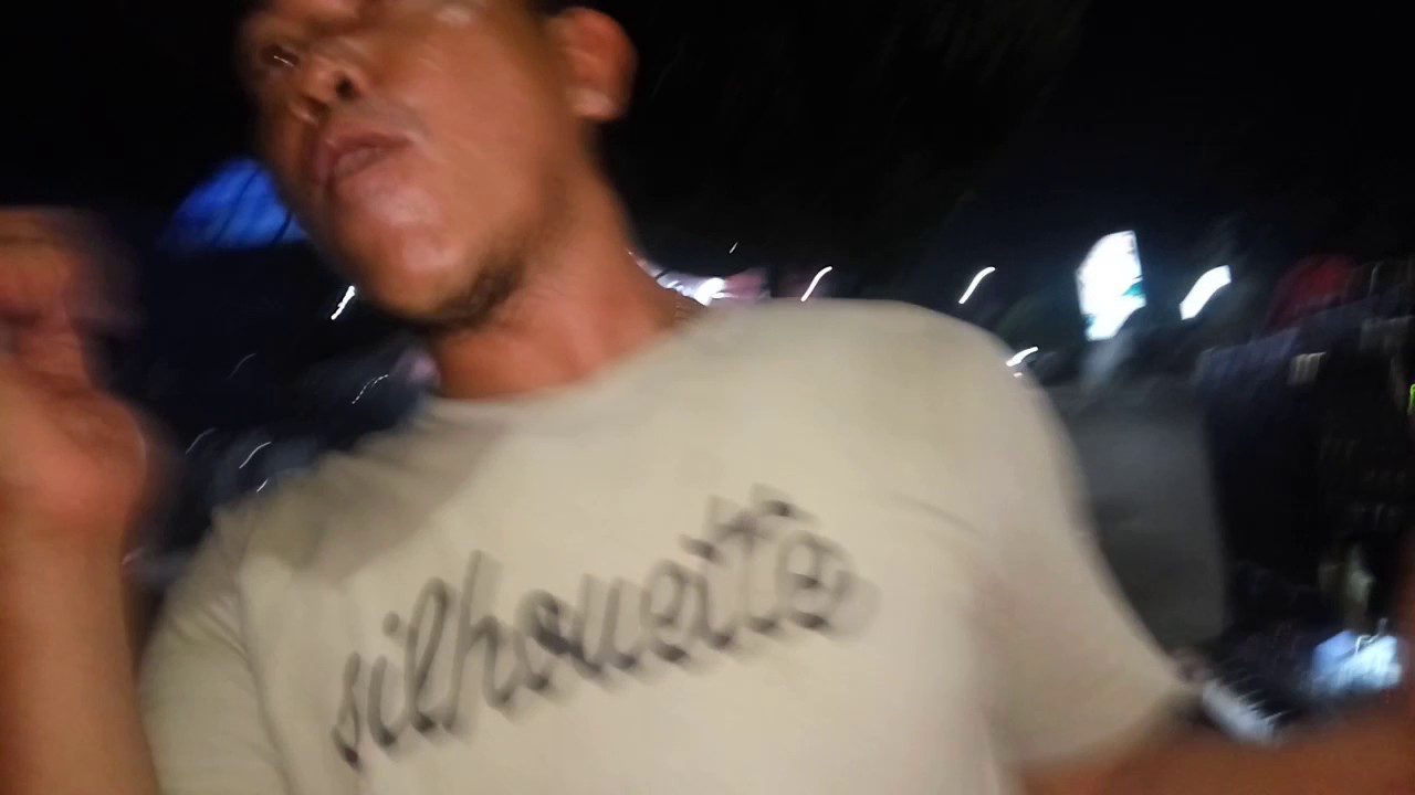 BUTA KARENA CINTA ( vokal Junaidi dangdut krlilin ) - YouTube
