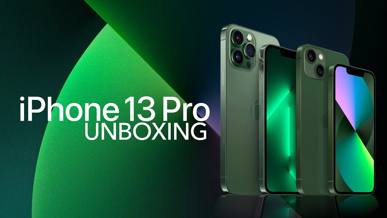 Están aquí! 💚 El nuevo iPhone 13, iPhone 13 mini, iPhone 13 Pro y iPhone 13  Pro Max, ¡ahora en color verde! están en MacOnline 🤩. Lleva e…