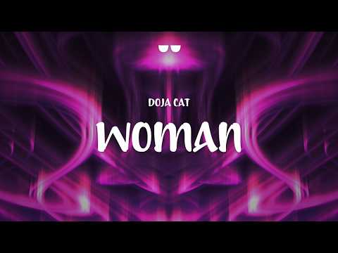 Doja Cat - Woman (Lyrics)