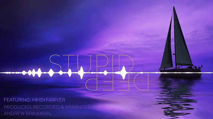 Stupid Deep - Jon Bellion Cover By Andrew Brinkman...