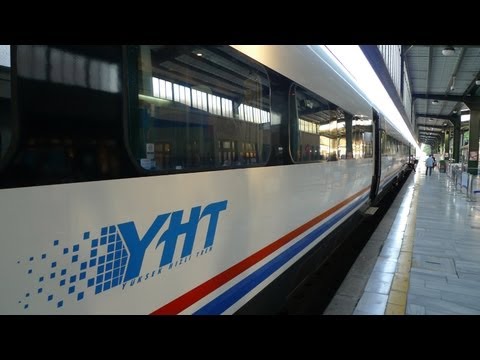 Video: Trenle Dinlenmek Için Nereye Gidilir