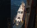 Pilot Boarding Mv Pan Spirit at Korea