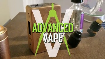 SQUONK GENIUS by CTHULHU MOD