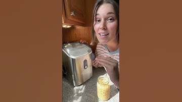 Discover the Joy of Nugget Ice with Top Countertop Ice Makers #fok #cowsar