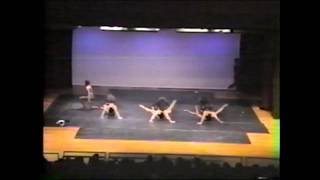 Cold Hearted Snake Whitney Young High School Stage Dance Winter 1989