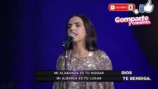 Video thumbnail of "Alabanza y Adoración, New Wine ,Enero 31 , 2021 Ministerio Internacional El Rey Jesús Noche"