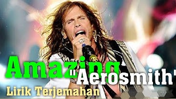 Thumbnail of Amazing - Aerosmith - Lyrics dan terjemahan