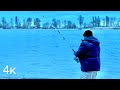 Рыбалка на Дону в январе 2021.