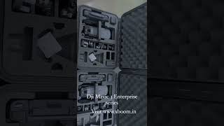 DJI Enterprise Drones for Industrial Applications: Survey, Mapping, and More