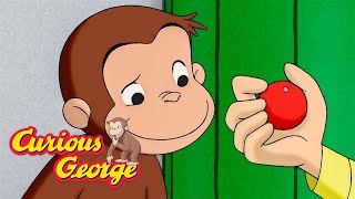 super bouncy balls curious george kids cartoon kids movies