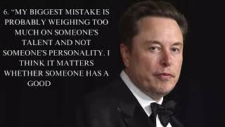 The 10 Most Inspiring Elon Musk Quotes #quoteoftheday #quotes #quotesaboutlifelessons QUOTES POPULAR