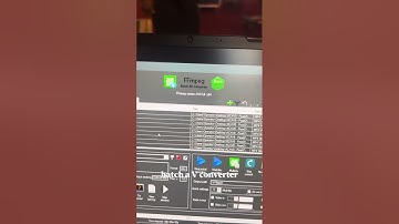 Multiple video files stitched & joined together end to end to create continuous video file workflow