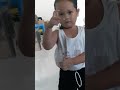 Babriela the mowdel 😆 makuha ka sa tingin 😅