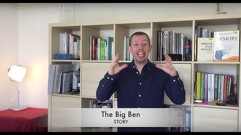 Improve Your Memory with the Chain Method and Big Ben!