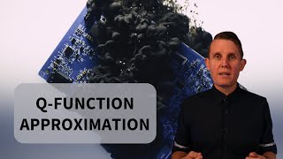 Q function approximation